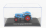 Edicola Eicher Konigstiger Em300 Tractor 1960 - Con Vetrina - S vitrínou 1:43 Light Blue