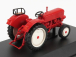 Edicola Fahr D177 Tractor 1958 - Con Vetrina - S vitrínou 1:43 Orange