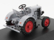 Edicola Fendt F22 Tractor 1939 - Con Vetrina - S vitrínou 1:43 Silver