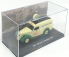 Edicola Fiat 1100 Elr Van Galbani Certosino Deposito Di Milano 1951 1:43 Cream Green