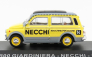 Edicola Fiat 500 Giardiniera - Necchi 1960 1:43 žlto-sivá