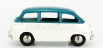 Edicola Fiat 600 Multipla 1958 1:48 bielo modrá