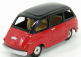 Edicola Fiat 600 Multipla I Series 1956 1:48 červená čierna