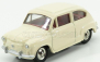 Edicola Fiat 600d 1967 1:43 Ivory