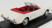 Edicola Ford usa Mustang Cabriolet Open 1965 1:24 Biela