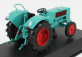 Edicola Hanomag Brillant 601 Tractor Nemecko 1967 - Con Vetrina - S vitrínou 1:43 Veľmi svetlá zelená