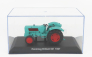 Edicola Hanomag Brillant 601 Tractor Nemecko 1967 - Con Vetrina - S vitrínou 1:43 Veľmi svetlá zelená