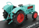 Edicola Hanomag Brillant 601 Tractor Nemecko 1967 - poškodenie Blister Box 1:43 Light Blue Red