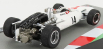 Edicola Honda F1 Ra300 N 14 Sezóna 1967 John Surtees 1:43 Biela červená