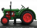 Edicola IFA Rs 01/40 Pioner Tractor 1950 - Con Vetrina - S vitrínou 1:43 zeleno-červená