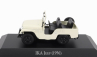 Edicola IKA Jeep 1956 1:43 Biela