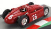 Edicola Lancia F1 D50 Ferrari N 26 Sezóna 1955 Alberto Ascari 1:43 Červená