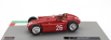 Edicola Lancia F1 D50 Ferrari N 26 Sezóna 1955 Alberto Ascari 1:43 Červená