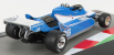 Edicola Ligier F1 Js11 N 26 Sezóna 1979 Jacques Laffite 1:43 Modrá biela