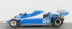 Edicola Ligier F1 Js11 N 26 Sezóna 1979 Jacques Laffite 1:43 Modrá biela