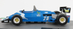 Edicola Ligier F1 Js21 Gitanes N 26 Sezóna 1983 Raul Boesel 1:43 Svetlomodrá