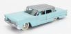 Edicola Lincoln Premiere 1955 1:43 Light Blue Silver