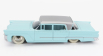 Edicola Lincoln Premiere 1955 1:43 Light Blue Silver