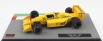 Edicola Lotus F1 100t Team Camel Honda N 1 Sezóna 1988 Nelson Piquet 1:43 Žltá