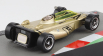 Edicola Lotus F1 56b N 5 Sezóna 1971 Emerson Fittipaldi 1:43 Zlatá čierna