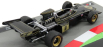 Edicola Lotus F1 72d Ford Jps N 8 Majster sveta sezóna 1972 Emerson Fittipaldi 1:43 čierna