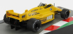 Edicola Lotus F1 99t Honda Elf N 11 Sezóna 1987 Satoru Nakajima 1:43 Žltá