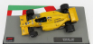 Edicola Lotus F1 99t Honda Elf N 11 Sezóna 1987 Satoru Nakajima 1:43 Žltá