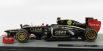 Edicola Lotus F1 E20 Team Renault N9 Sezóna 2012 Kimi Raikkonen 1:43 Black Gold Met