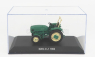 Edicola MAN 4l1 Tractor 1960 - Con Vetrina - S vitrínou 1:43 zelená