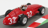 Edicola Maserati F1 250f N 32 Majster sveta Sezóna 1957 Juan Manuel Fangio 1:43 Červená