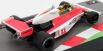 Edicola Mclaren F1 M23 Ford N11 Majster sveta sezóna 1976 James Hunt 1:43 Biela oranžová