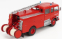 Edicola Mercedes benz Lp911 1113 Tanker Truck Service Departemental D'incendie Et De Secours Sapeurs Pompiers 1975 1:43 Red