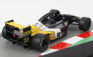 Edicola Minardi F1 M191 Ford N 23 Sezóna 1991 Pierluigi Martini 1:43 Žltá Čierna Biela