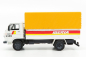 Edicola Pegaso Ekys 1210 Truck Telonato Iberia 1986 1:43 Bielo-žltá