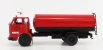 Edicola Pegaso Super Comet 1095 Tanker Truck Španielsko 1984 1:43 Červená