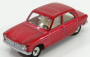 Edicola Peugeot 204 1968 1:43 Red Met