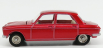 Edicola Peugeot 204 1968 1:43 Red Met