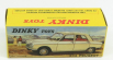 Edicola Peugeot 204 1968 1:43 Red Met