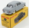 Edicola Peugeot 403 Berline 1960 1:43 svetlosivá