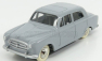 Edicola Peugeot 403 Berline 1960 1:43 svetlosivá