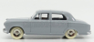 Edicola Peugeot 403 Berline 1960 1:43 svetlosivá