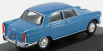 Edicola Peugeot 404 1968 1:43 Light Blue Met