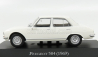 Edicola Peugeot 504 1969 1:43 Biela