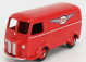 Edicola Peugeot D3a Van Esso 1956 1:43 Červená