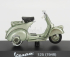 Edicola Piaggio Vespa 125 1948 1:18 Green Met