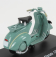 Edicola Piaggio Vespa 125 Allstate 1954 1:18 svetlozelená