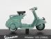 Edicola Piaggio Vespa 125 Allstate 1954 1:18 svetlozelená