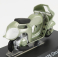 Edicola Piaggio Vespa 125 Circuito 1950 1:18 Green Met