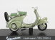 Edicola Piaggio Vespa 125 Hoffmann 1951 1:18 sivá