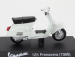 Edicola Piaggio Vespa 125 Primavera 1968 1:18 Biela